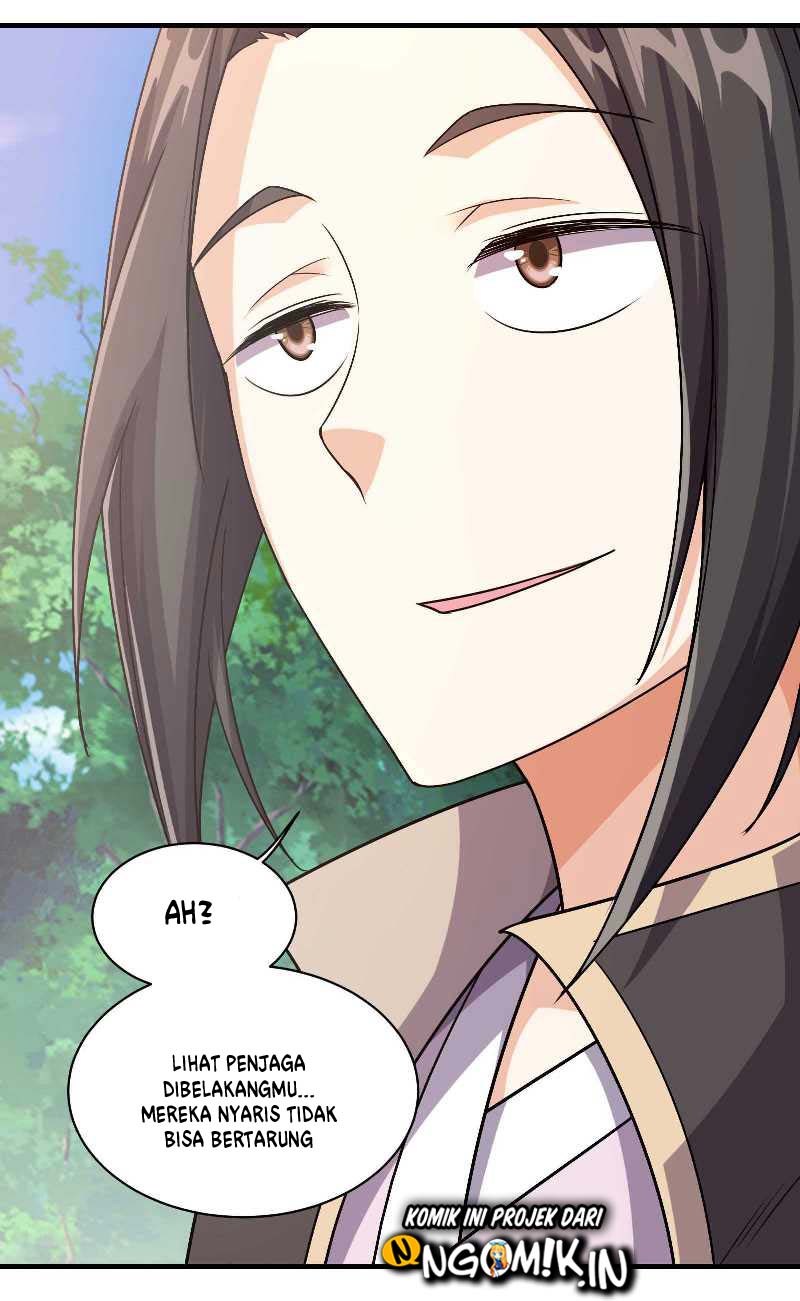 Matchless Emperor Chapter 08.1 Gambar 19